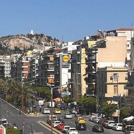 O Live Athens Atenas Exterior foto